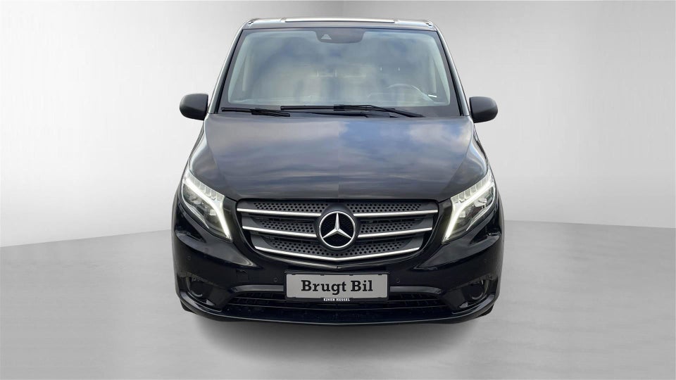 Mercedes Vito 114 2,2 CDi Kassevogn aut. L