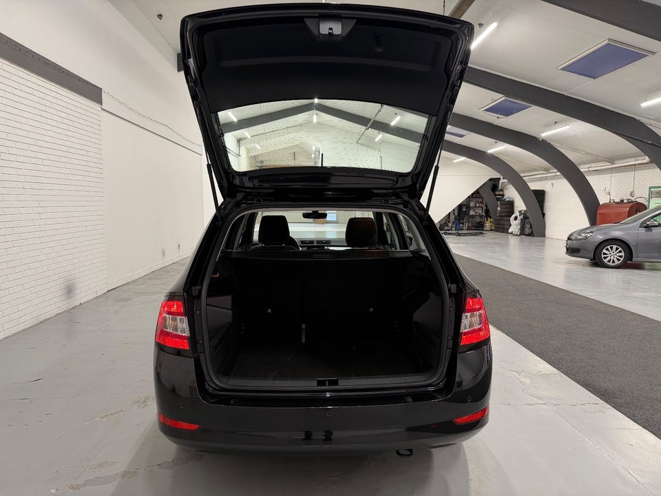 Skoda Fabia 1,0 TSi 95 Dynamic Combi DSG 5d