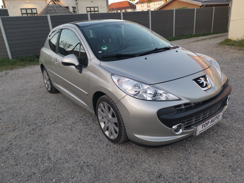 Peugeot 207 1,6 GT 3d