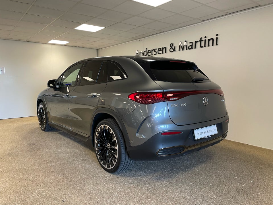 Mercedes EQE350 SUV AMG Line 4Matic 5d