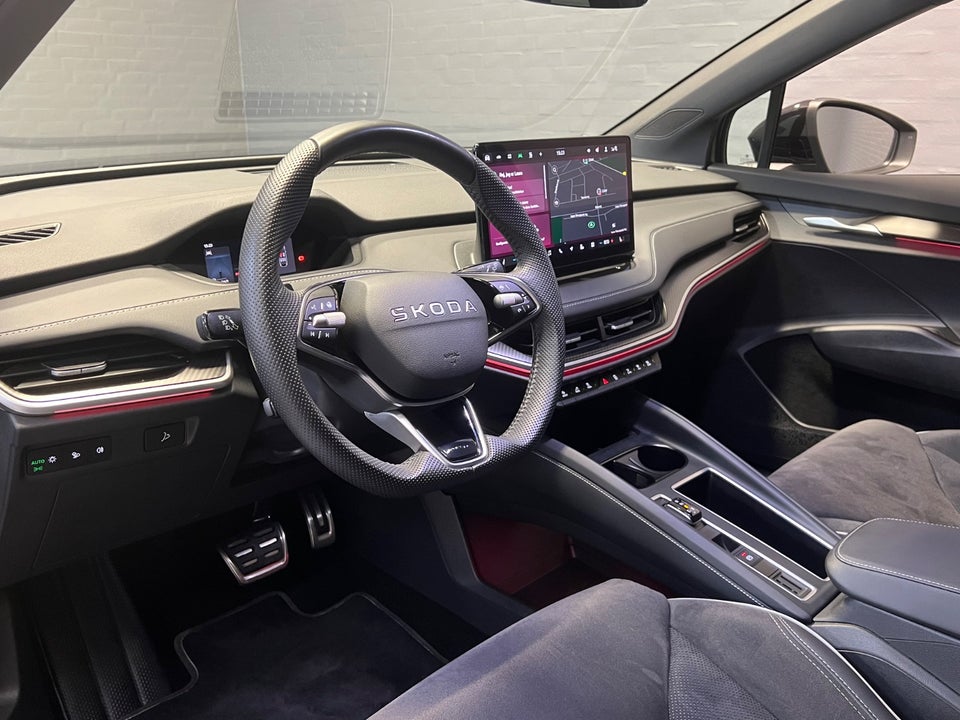 Skoda Elroq 85 iV Sportline 5d