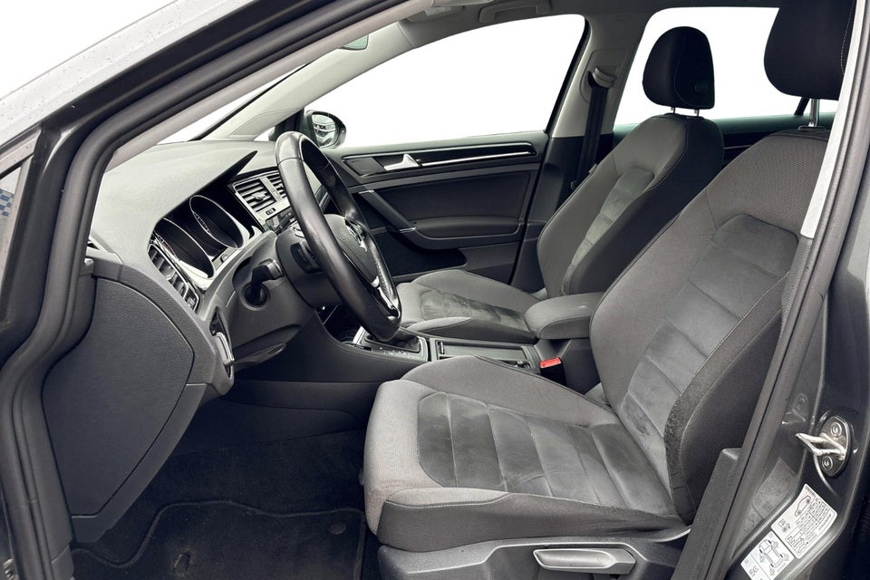 VW Golf VII 1,5 TSi 150 Highline DSG 5d