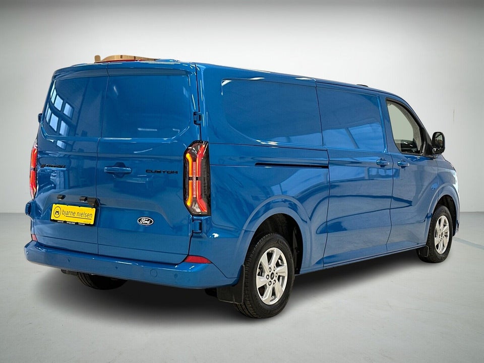Ford E-Transit Custom 320L 64 Limited
