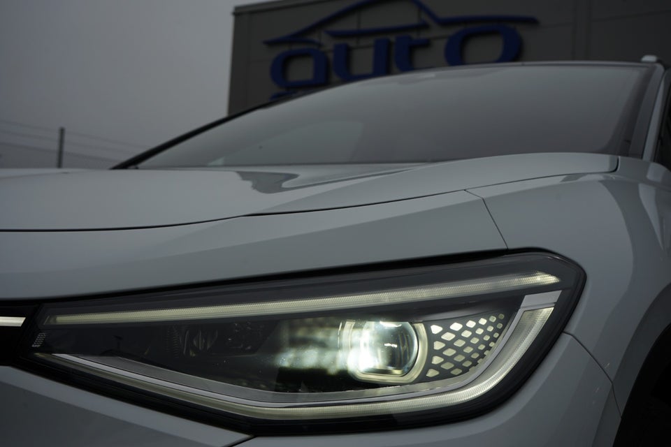 VW ID.4 77 Pro Performance 5d