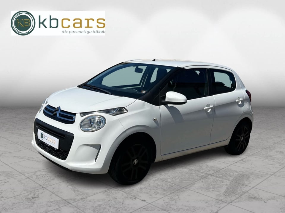 Citroën C1 1,2 PureTech Sport 5d