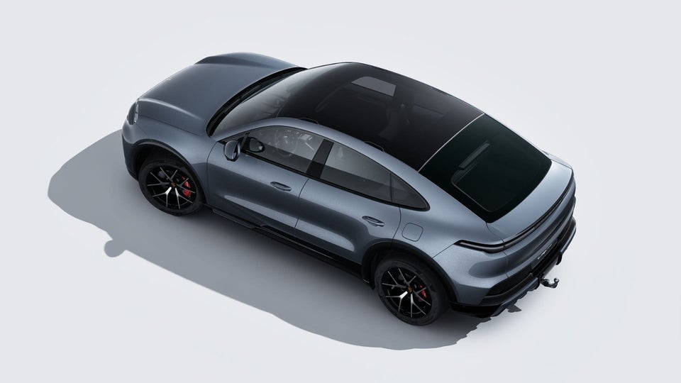 Porsche Cayenne S Electric Coupé 5d