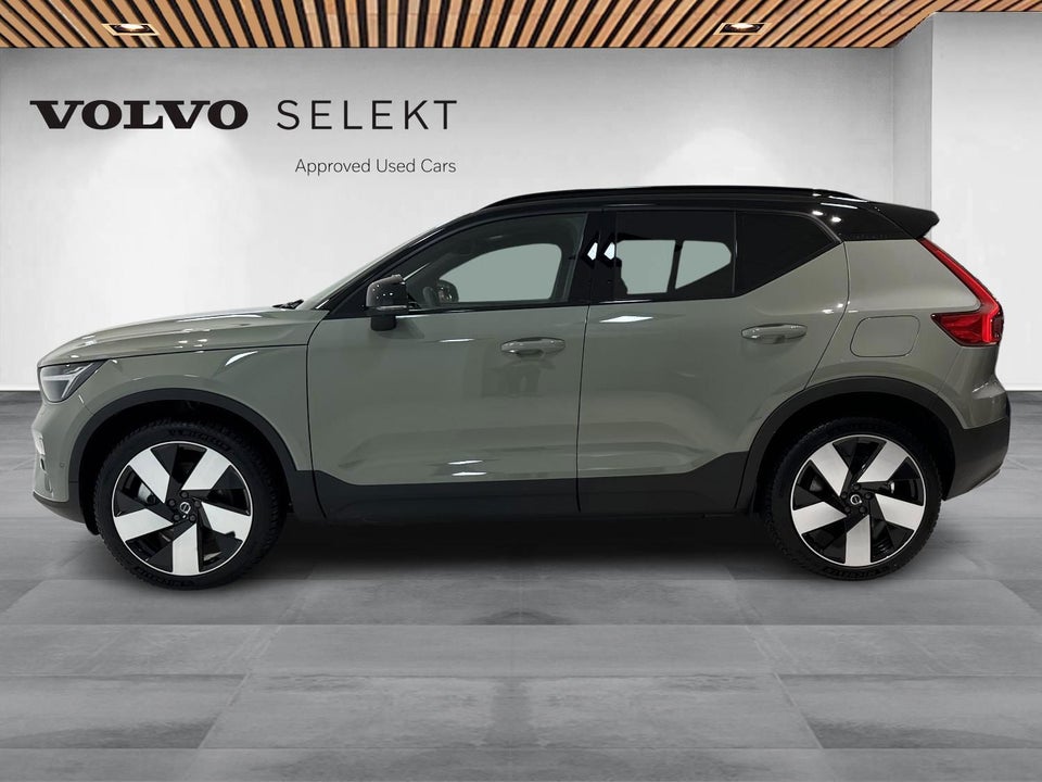 Volvo XC40 ReCharge Twin Plus 5d