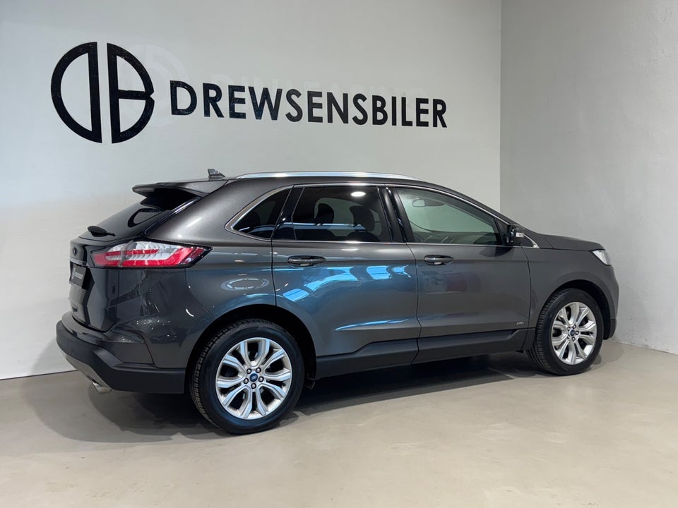 Ford Edge 2,0 EcoBlue Titanium aut. AWD 5d