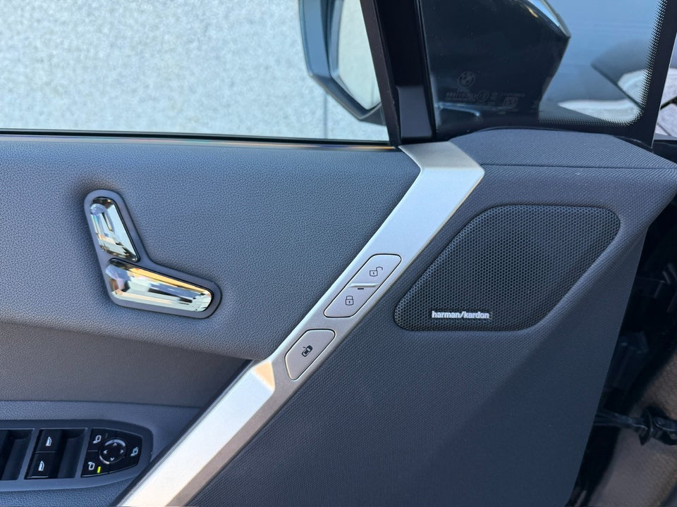 BMW iX xDrive40 Fully Charged 5d
