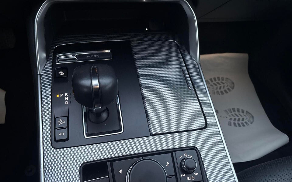 Mazda CX-60 2,5 PHEV Homura aut. AWD 5d