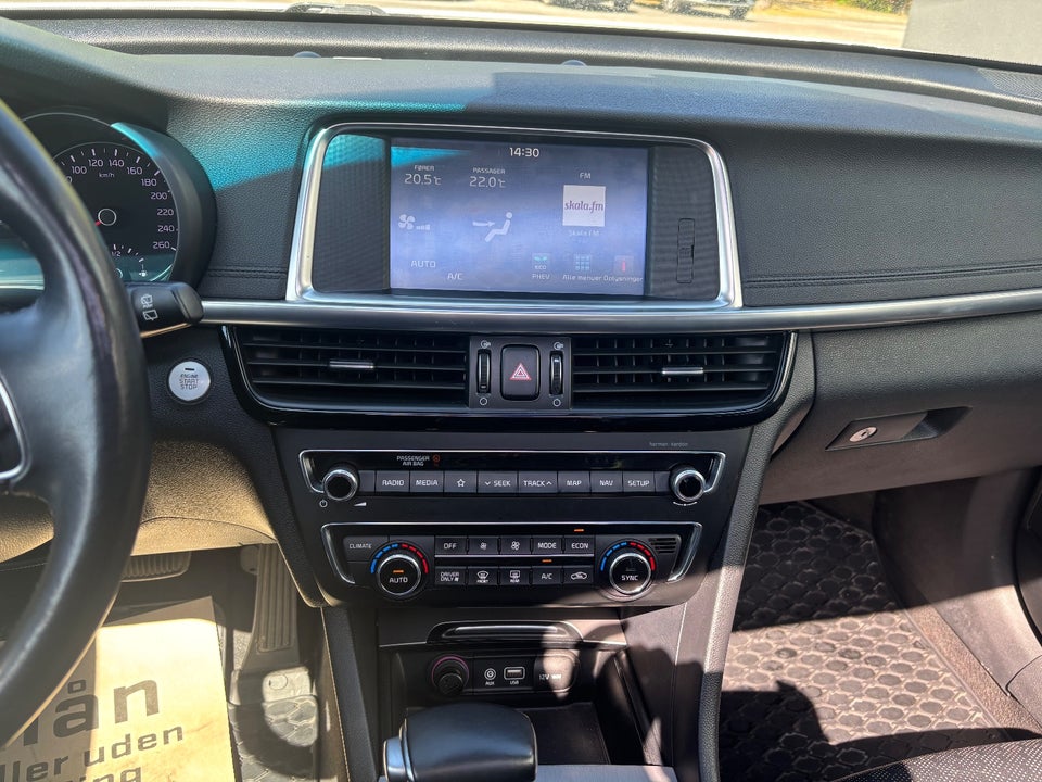 Kia Optima 2,0 PHEV SW aut. 5d