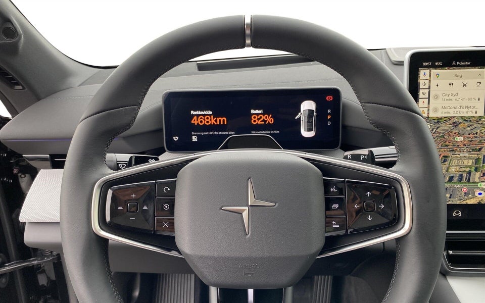 Polestar 4 Coupé AWD 5d