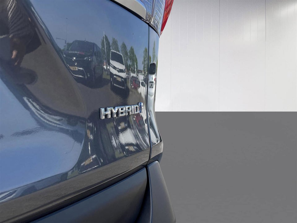 Toyota RAV4 2,5 Hybrid H3 Smart MDS 5d
