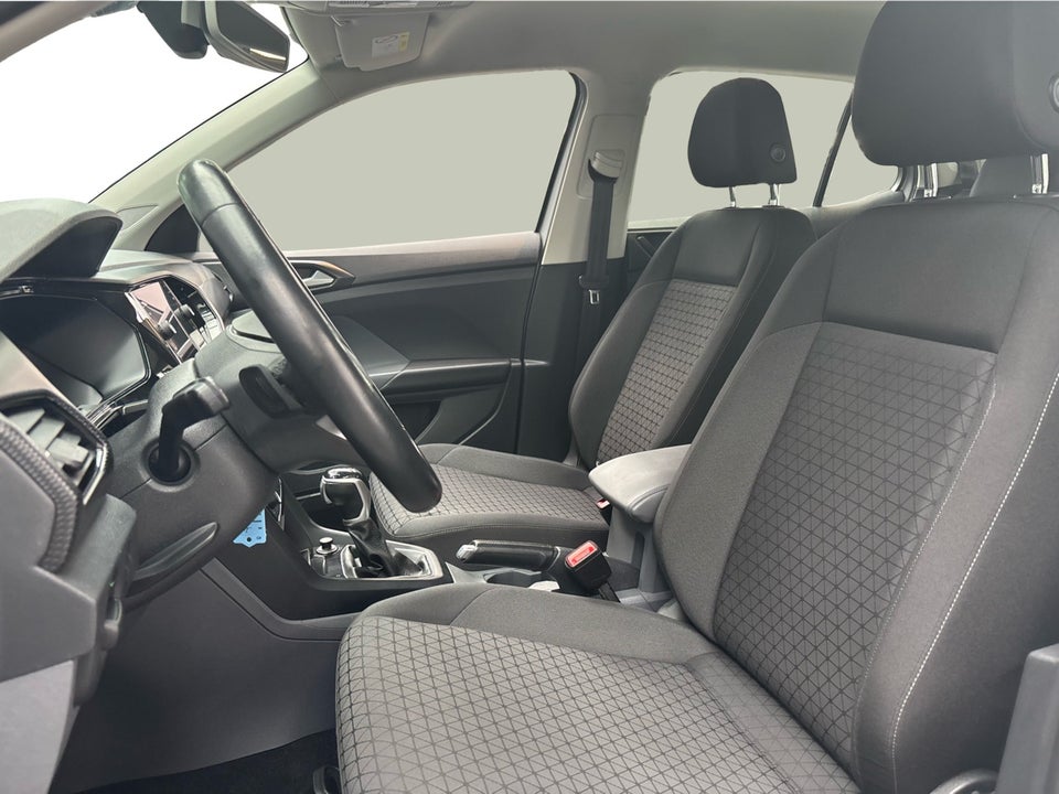 VW T-Cross 1,6 TDi 95 Life DSG 5d