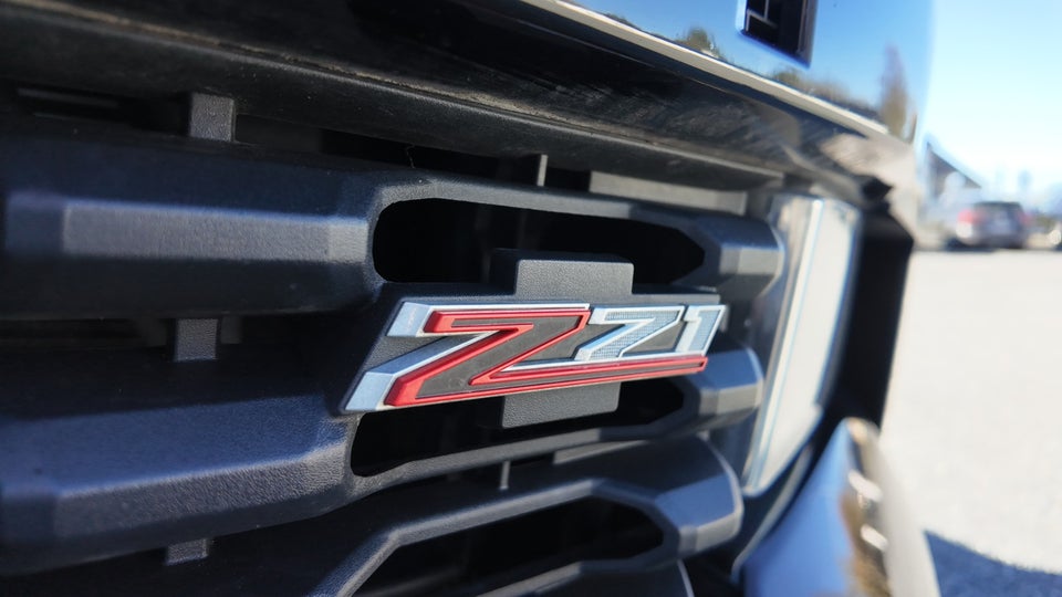 Chevrolet Silverado 1500 5,3 LT Z71 aut. 4x4 4d