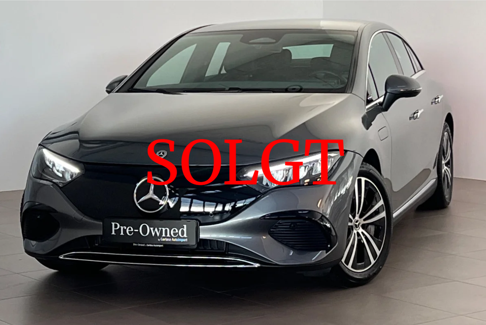 Mercedes EQE300 Avantgarde 4d