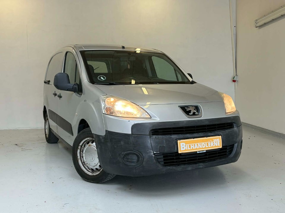 Peugeot Partner 1,6 HDi 75 L1 Van 5d