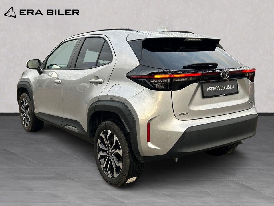 Toyota Yaris Cross 1,5 Hybrid Style Comfort e-CVT 5d