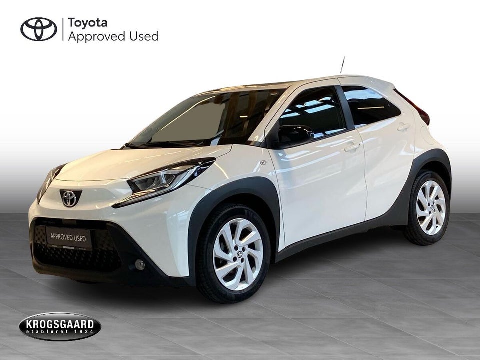 Toyota Aygo X 1,0 Active 5d