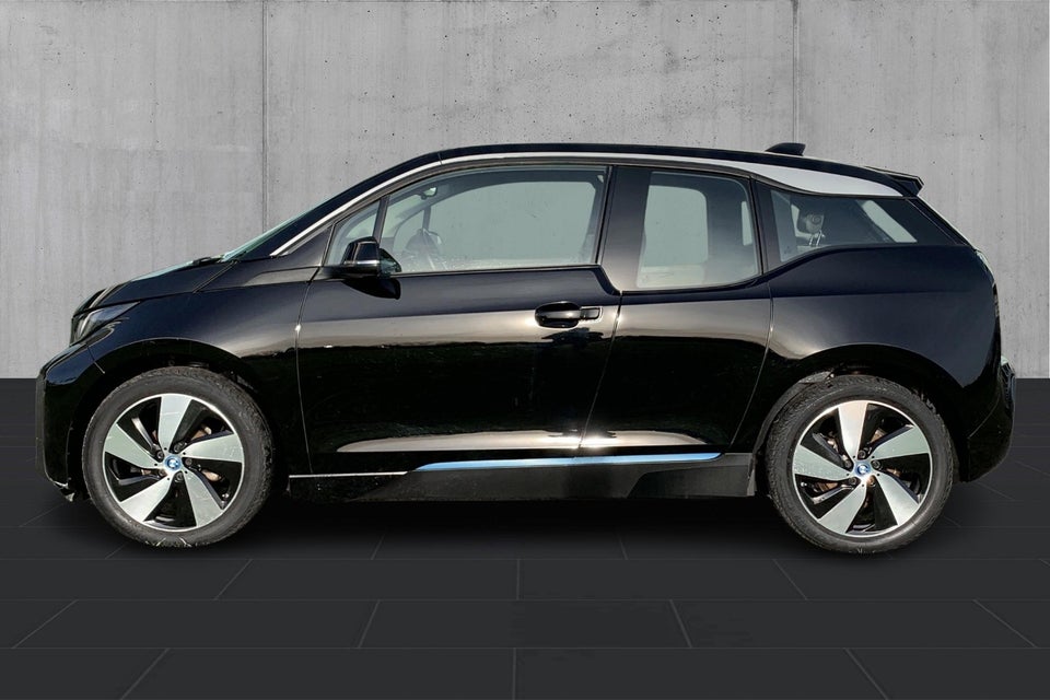 BMW i3 Charged 5d