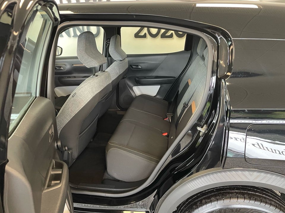 Citroën ë-C3 Aircross 44 You! 5d