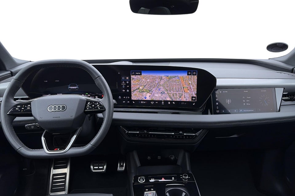 Audi Q6 e-tron Progress plus performance 5d