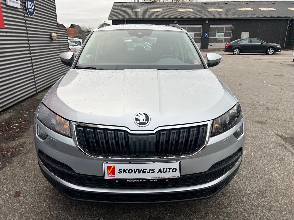 Skoda Karoq 1,6 TDi 115 Ambition+ DSG 5d
