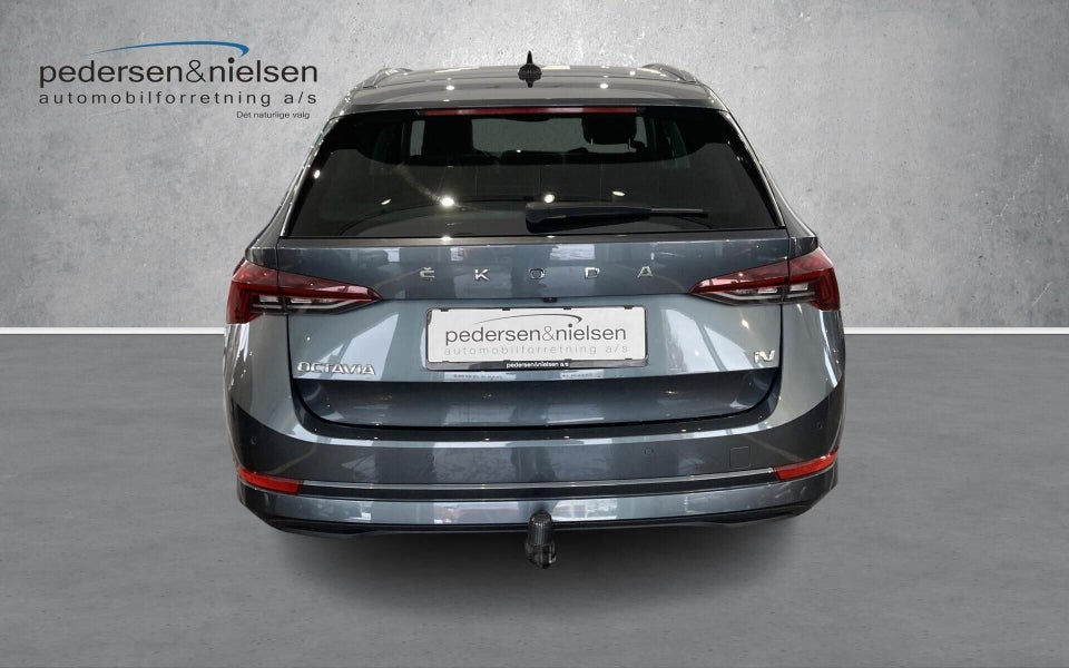 Skoda Octavia 1,4 TSi iV First Edition Combi DSG 5d