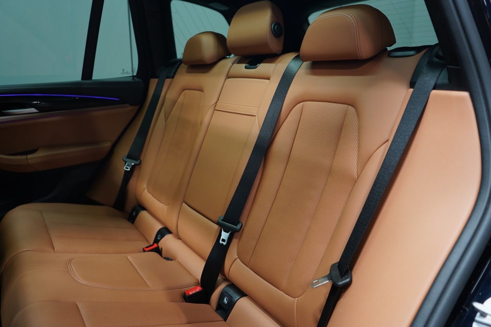 BMW iX3 Charged M-Sport 5d