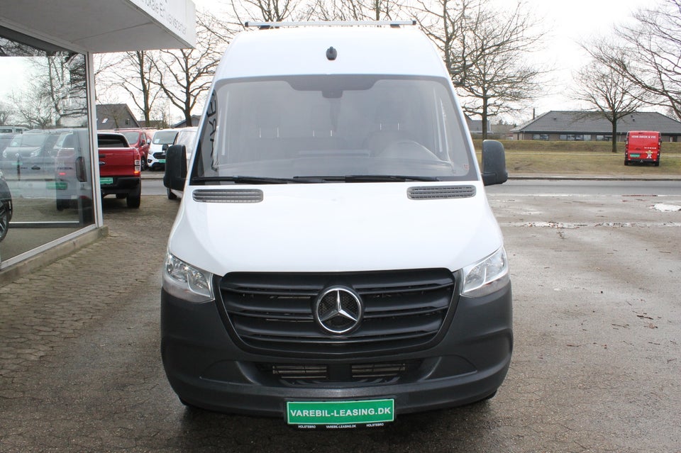 Mercedes Sprinter 316 2,2 CDi A2 Kassevogn aut. RWD