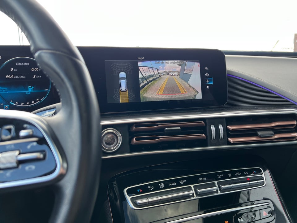 Mercedes EQC400 Advantage 4Matic 5d