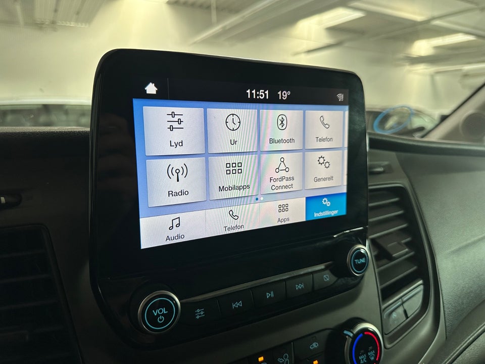 Ford Transit 350 L4 Van 2,0 TDCi 170 Trend H3 RWD