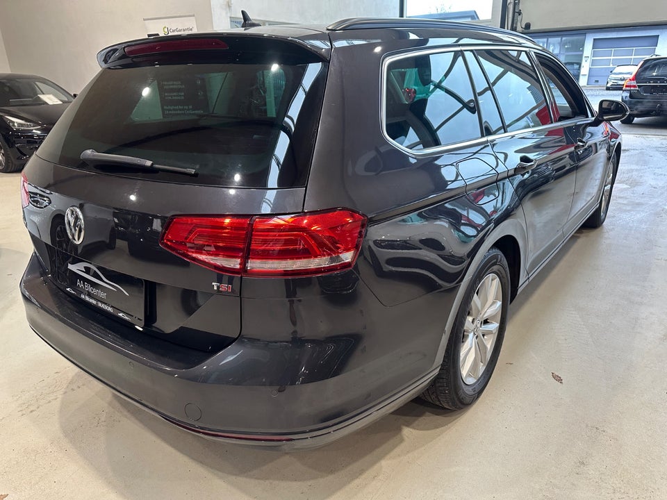 VW Passat 1,4 TSi 150 Comfortline Premium Variant DSG 5d