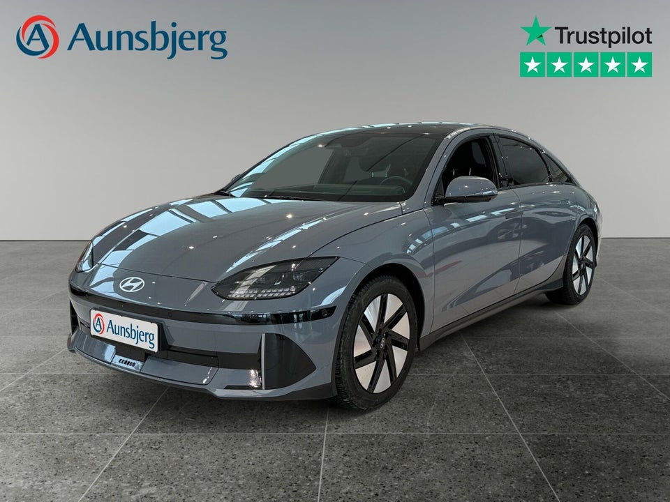 Hyundai Ioniq 6 77 Ultimate AWD 4d