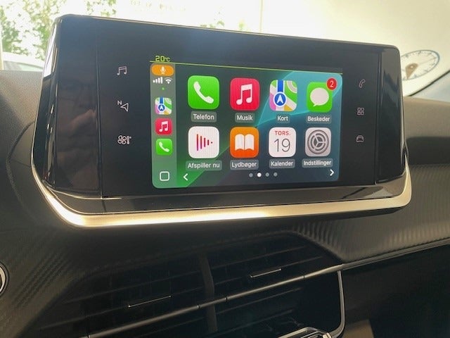 Peugeot e-208 50 Style 5d