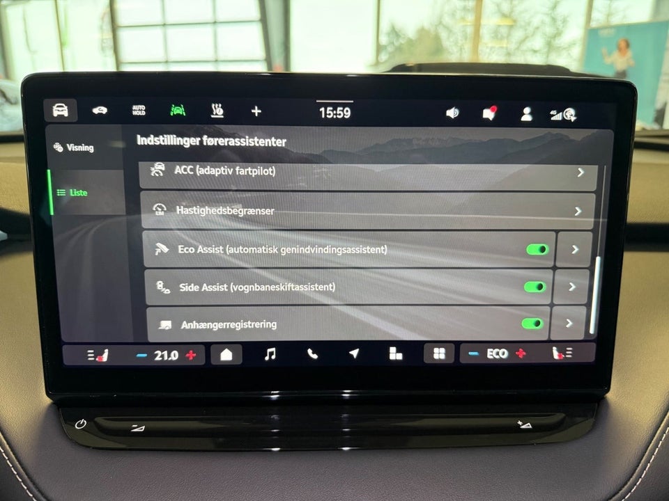 Skoda Enyaq 85 iV Sportline 5d