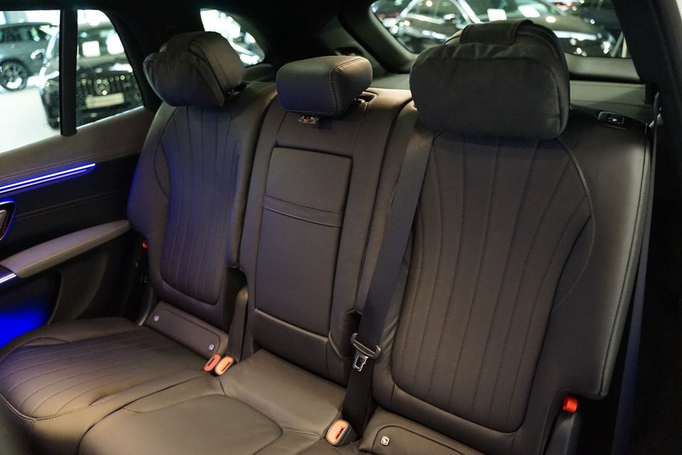 Mercedes EQS450+ SUV AMG Line 7prs 5d