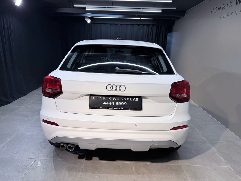 Audi Q2 35 TDi Sport S-tr. 5d