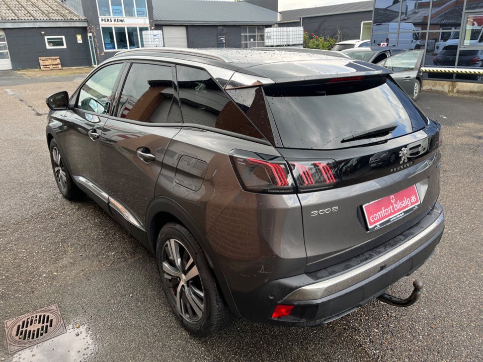 Peugeot 3008 1,6 Hybrid Allure Pack LTD EAT8 5d