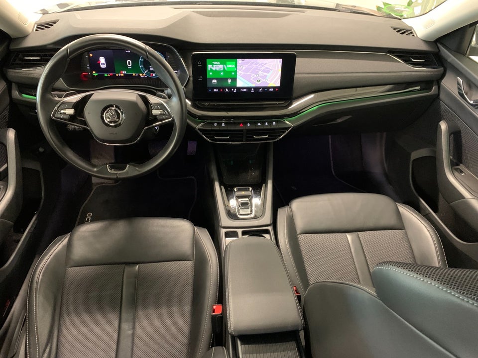 Skoda Octavia 1,4 TSi iV Plus DSG 5d