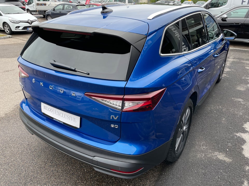 Skoda Enyaq 80 iV Clever 5d