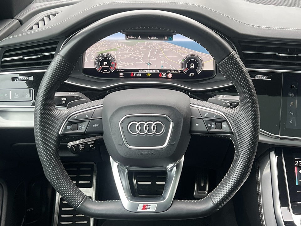 Audi Q8 50 TDi S-line quattro Tiptr. 5d