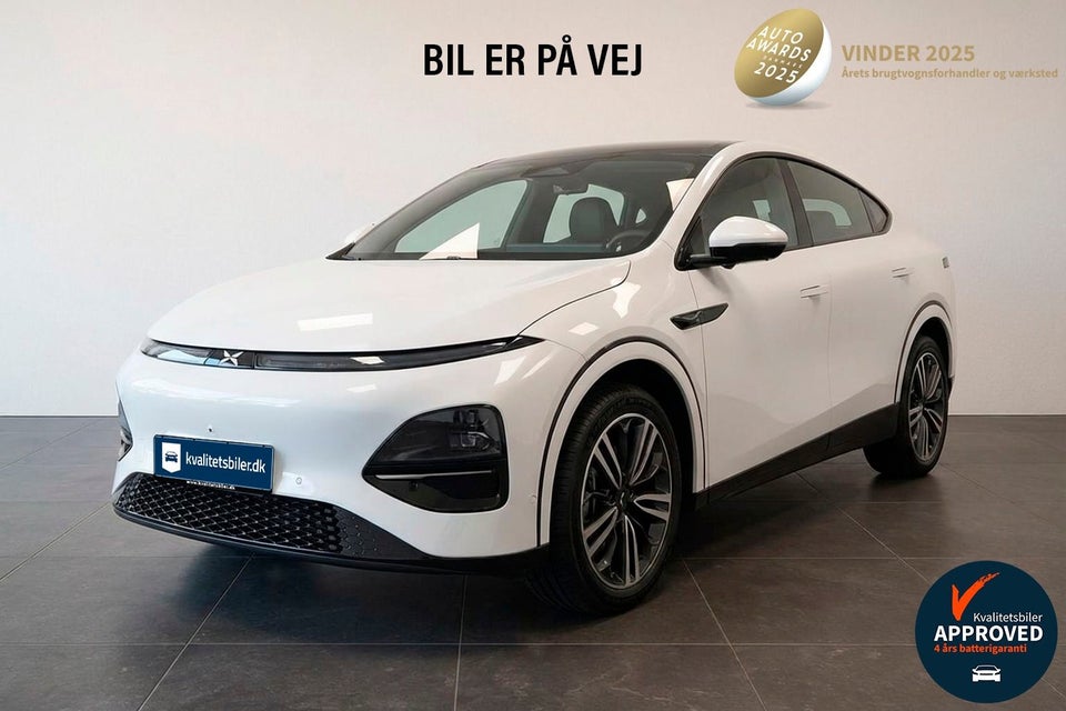 Xpeng G6 Long Range 5d