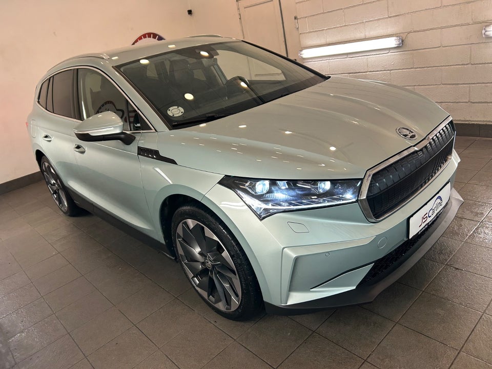Skoda Enyaq 80 iV Suite 5d