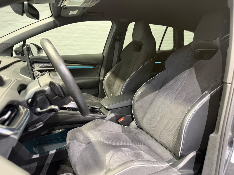 Skoda Enyaq 85 iV Sportline 5d