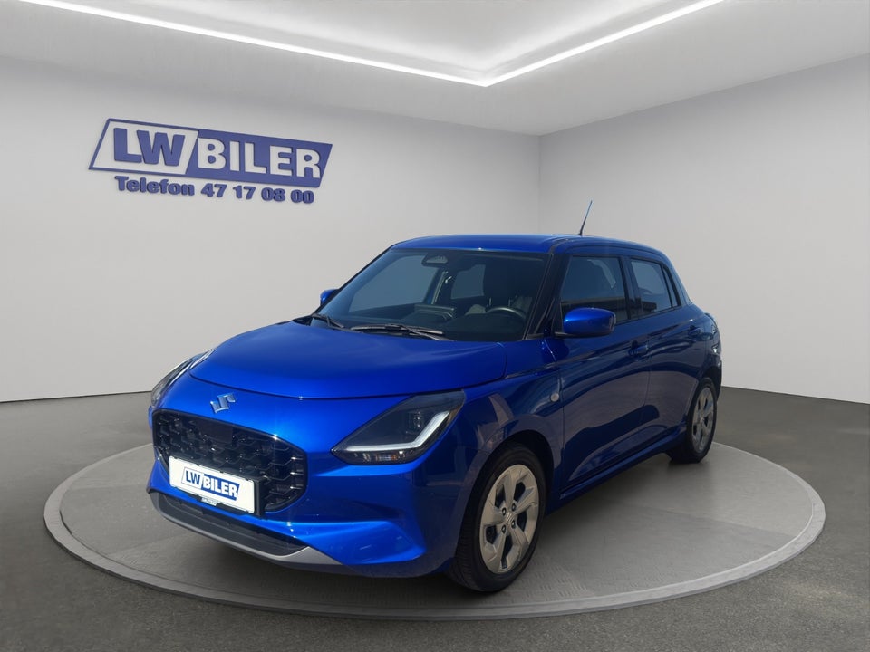 Suzuki Swift 1,2 mHybrid Action 5d