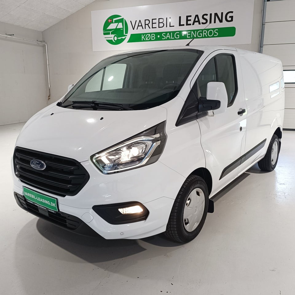 Ford Transit Custom 280 L1 2,0 TDCi 130 Trend