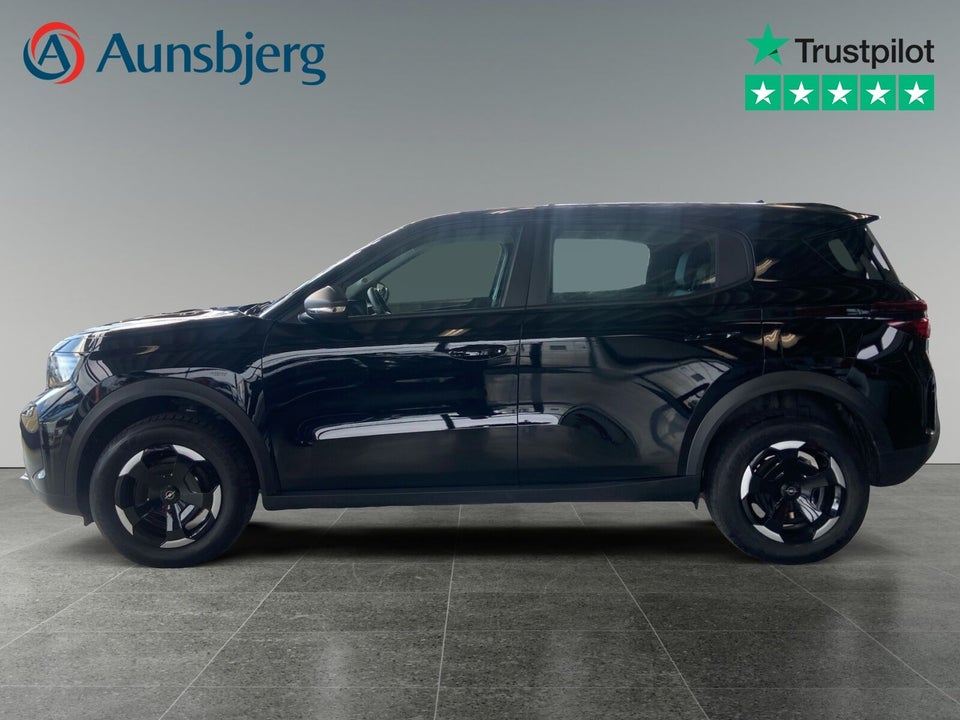 Opel Frontera 44 Edition 5d