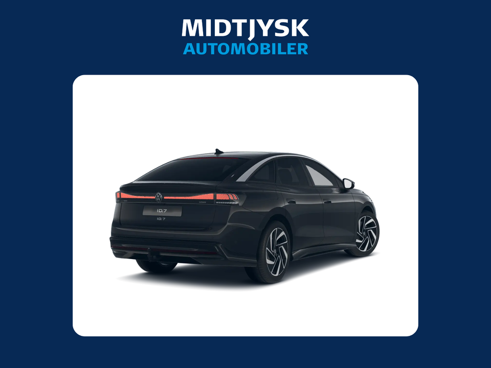 VW ID.7 77 Style 5d