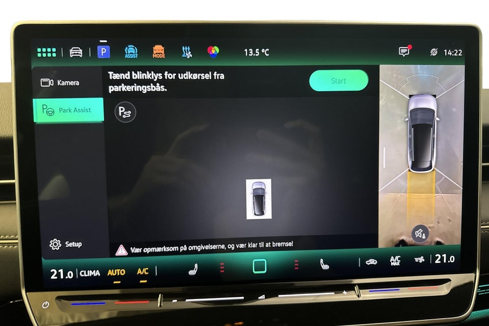 VW ID.7 77 Style Tourer 5d